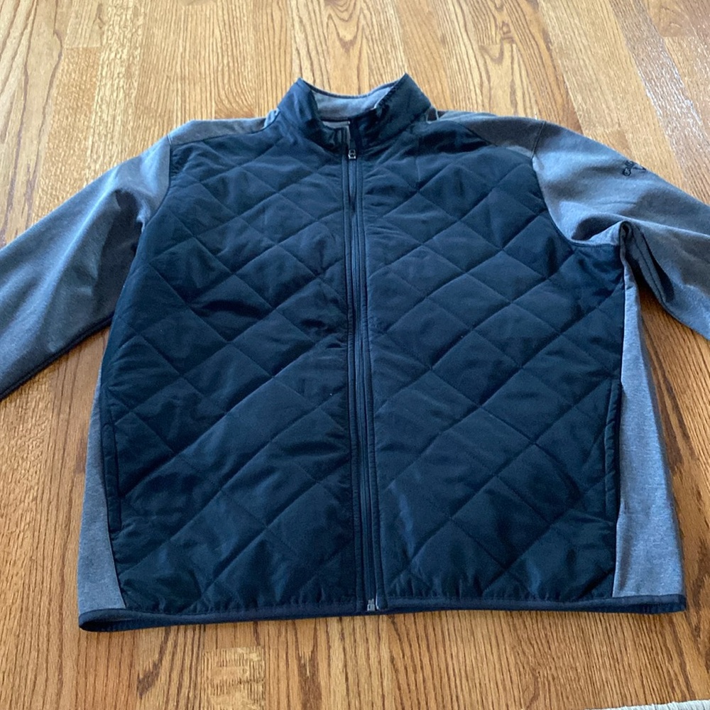 Mens Callaway zip jacket